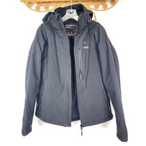 Men's Ororowear heated jacket (no battery) Black M